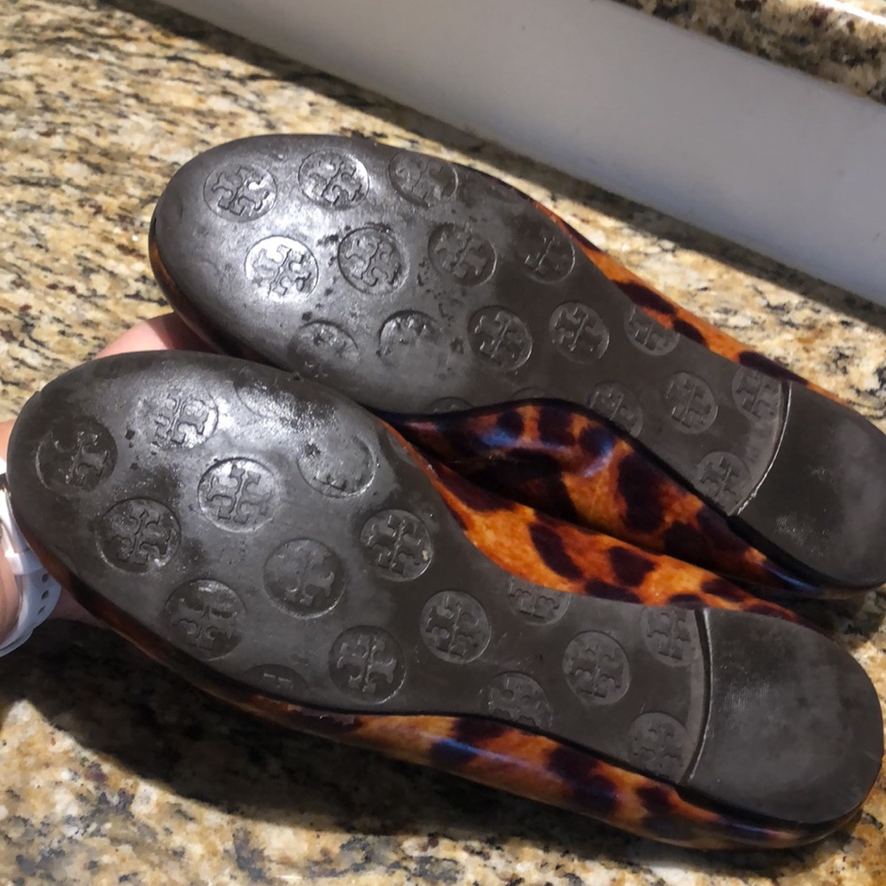 Tory Burch Ballet Shoes - Picture 7 of 8